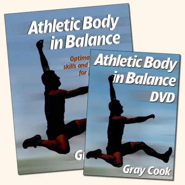 Athletic Body in Balance - Cook, Gray