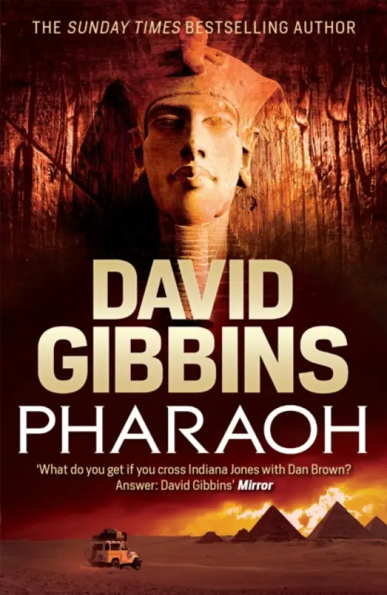 Pharaoh - David Gibbins