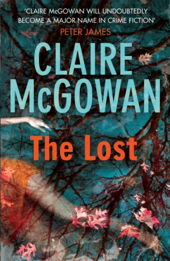 Lost (Paula Maguire 1) - McGowan, Claire