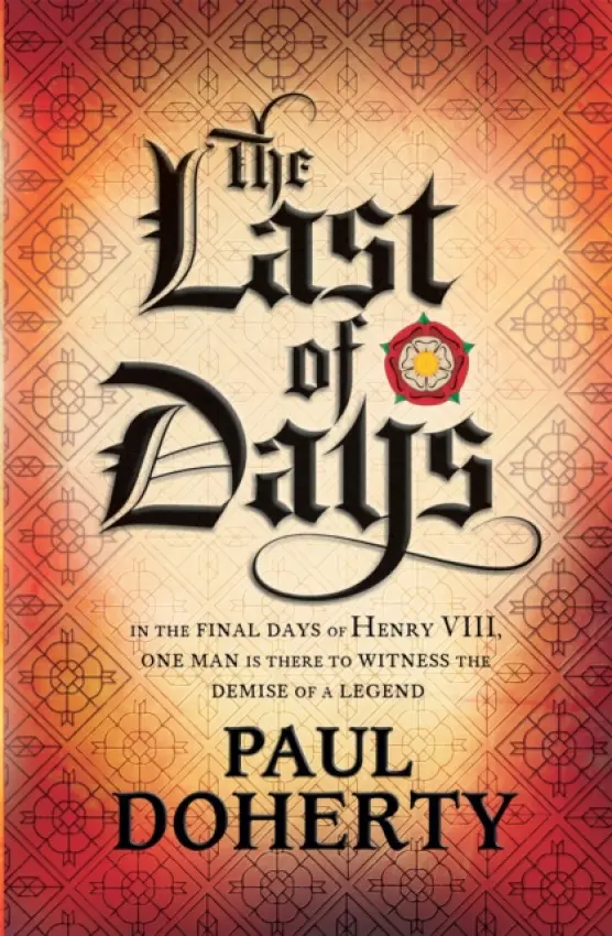 Last of Days - Doherty, Paul