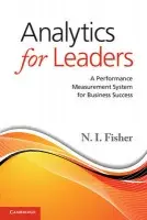Analytics for Leaders - Fisher, N. I.