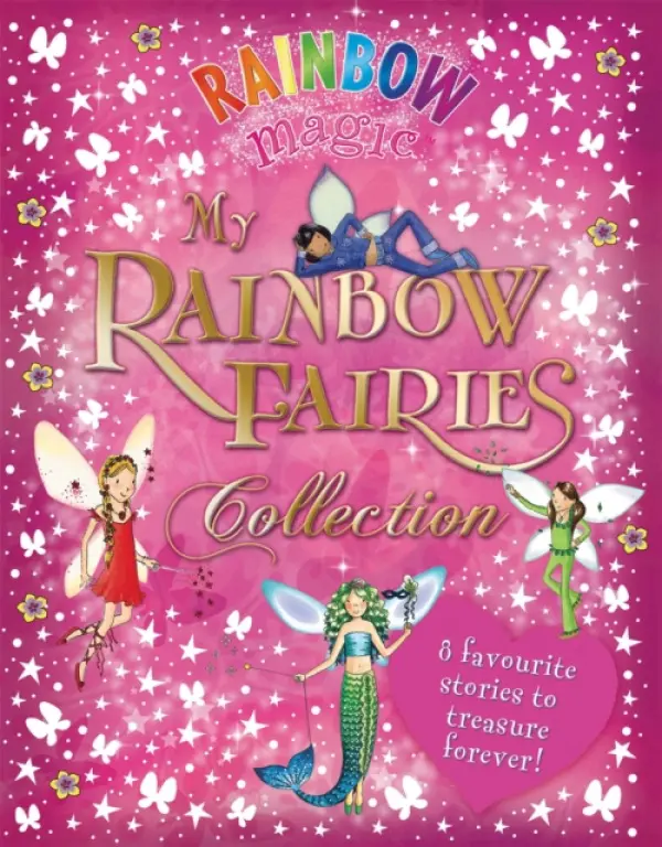 Rainbow Magic: My Rainbow Fairies Collection - Daisy Meadows