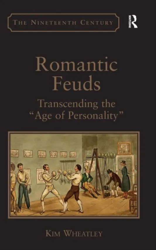 Romantic Feuds - Wheatley, Kim