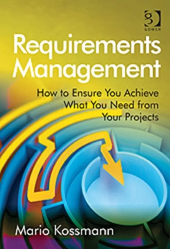 Requirements Management - Kossmann, Mario