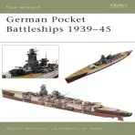 German Pocket Battleships 1939-45 - Williamson, Gordon