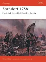 Zorndorf 1758 - Millar, Simon