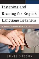 Listening and Reading for English Language Learners - Sasson, Dorit