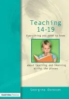 Teaching 14-19 - Donovan, Georgina