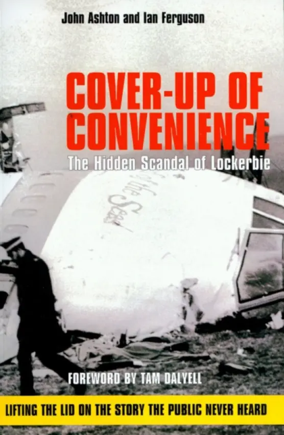 Cover-Up of Convenience - Ferguson, David a Ashton, John