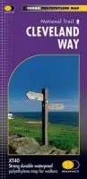 Cleveland Way - Harvey Map Services Ltd.
