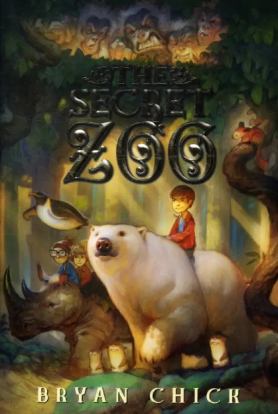 Secret Zoo - Chick, Bryan