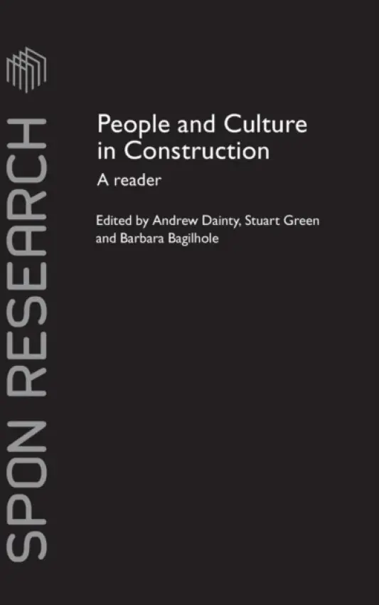 People and Culture in Construction