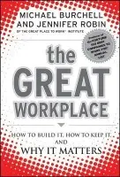 Great Workplace - Burchell, Michael J. a Robin, Jennifer