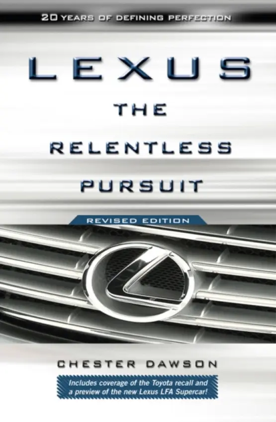 Lexus - Dawson, Chester