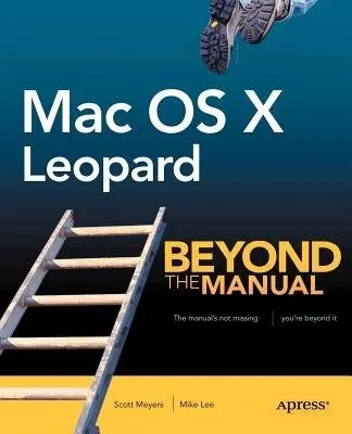 Mac OS X Leopard - Lee, Mike a Meyers, Scott