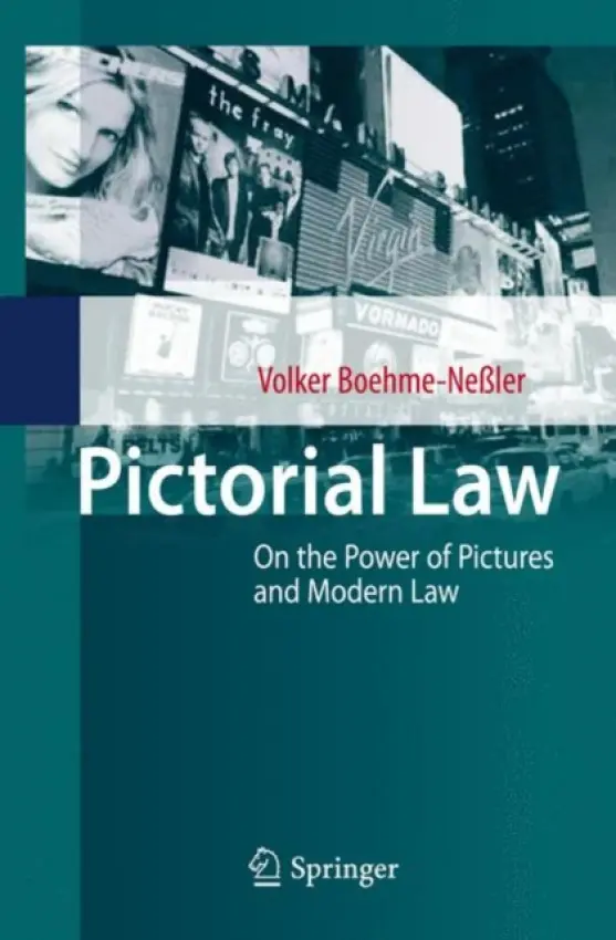 Pictorial Law - Boehme-NeĂźler, Volker
