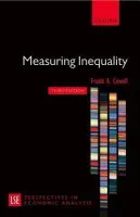 Measuring Inequality - Cowell, Frank (Professor of Economics, London School of Economics and Political Science, UK)