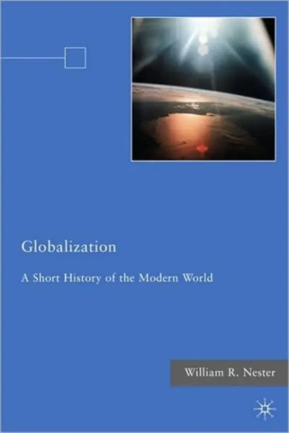 Globalization - Nester, W.