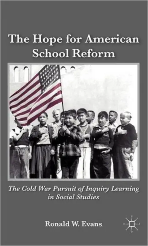 Hope for American School Reform - Evans, Ronald W.