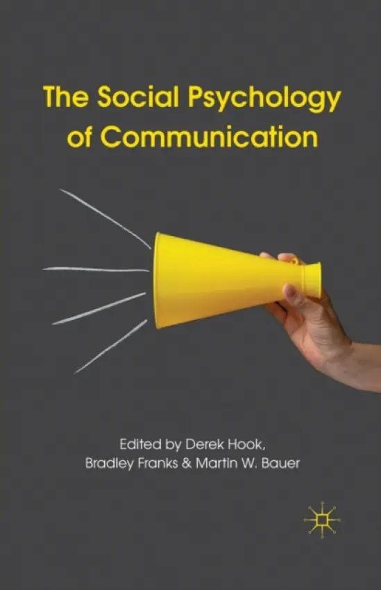 Social Psychology of Communication