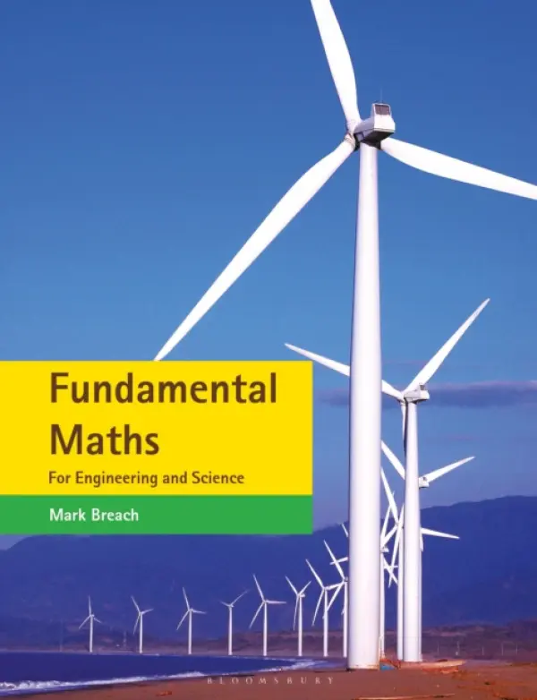 Fundamental Maths - Breach, Mark (Nottingham Trent University, Nottingham)
