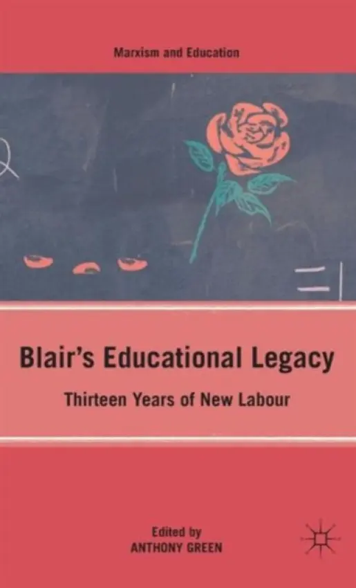 Blair's Educational Legacy - Green, A.