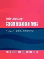 Introducing Special Educational Needs - Gardner, Philip a Davies, John Dwyfor