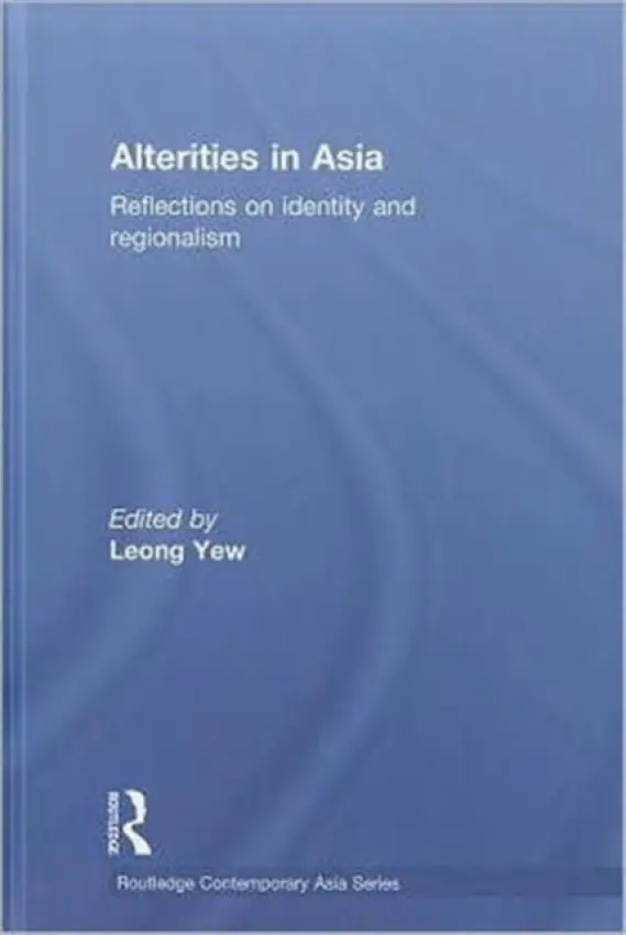 Alterities in Asia