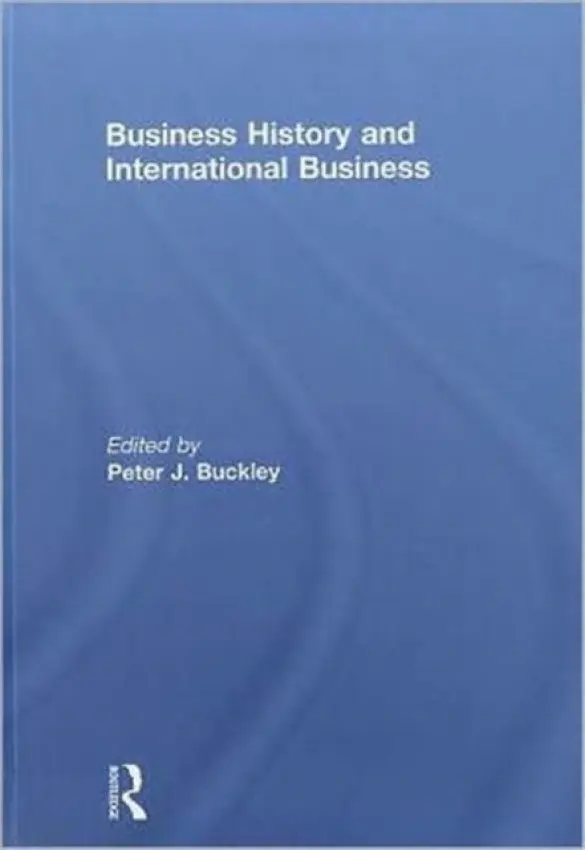 Business History and International Business