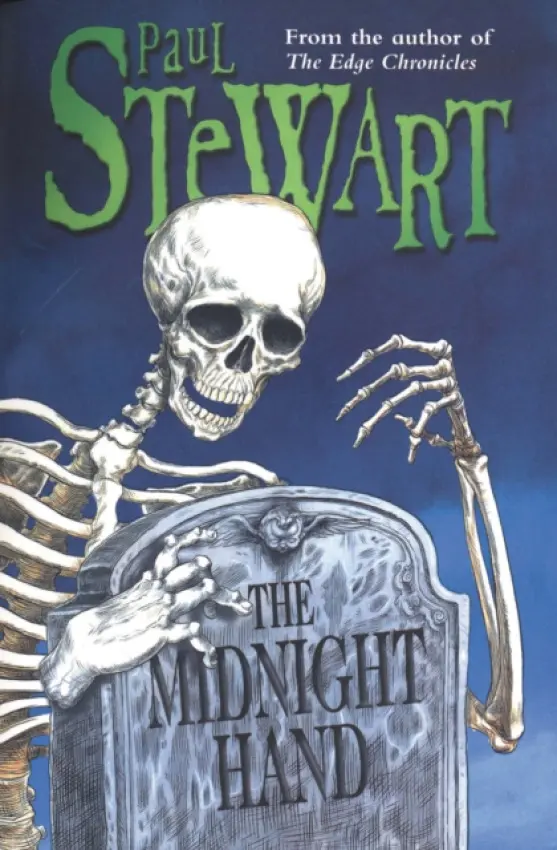 Midnight Hand - Stewart, Paul