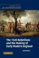 1549 Rebellions and the Making of Early Modern England - Wood, Andy (University of East Anglia)