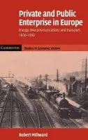 Private and Public Enterprise in Europe - Millward, Robert (University of Manchester)