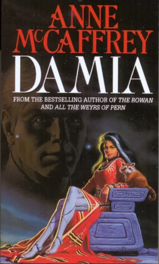 Damia - McCaffrey, Anne
