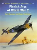 Finnish Aces of World War 2 - Stenman, Kari a Keskinnen, Kalevi