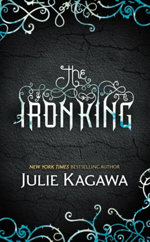 The Iron King - Julie Kagawa,The Iron King - Julie Kagawa - kniha z kategorie Sci-fi, fantasy a komiksy