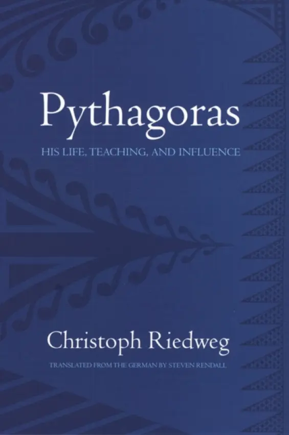 Pythagoras - Riedweg, Christoph