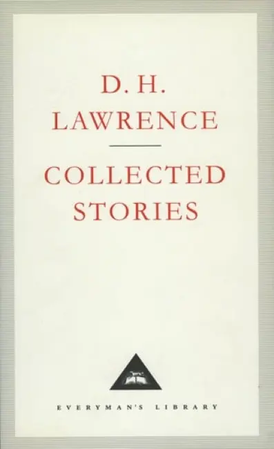 Collected Stories - Lawrence, D H
