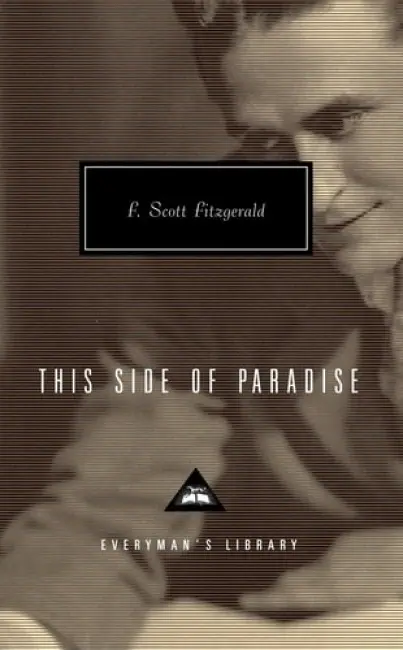 This Side Of Paradise - Fitzgerald, F. Scott