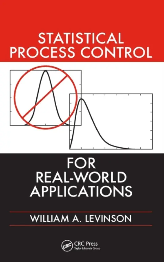 Statistical Process Control for Real-World Applications - Levinson, William A. (Levinson Productivity Systems, Wilkes-Barre, Pennsylvania, USA)
