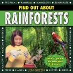 Find Out About Rainforests - Green, Dr Jen