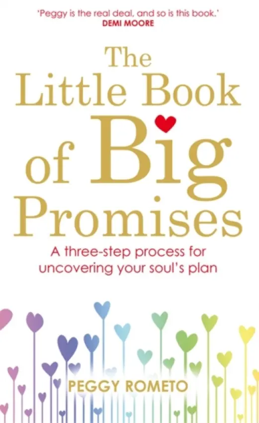 Little Book of Big Promises - Rometo, Peggy