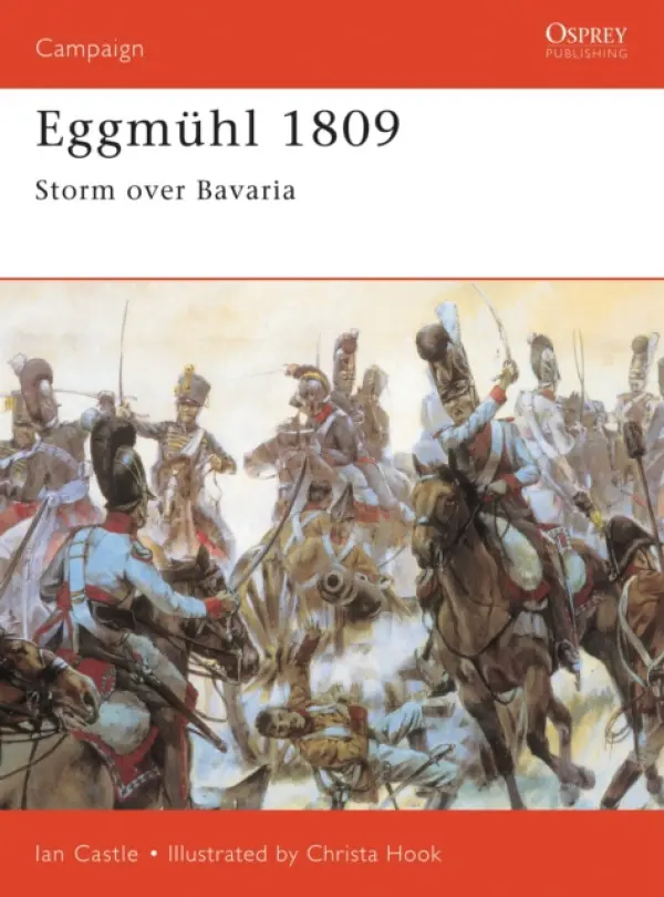 Eggmuhl 1809 - Castle, Ian