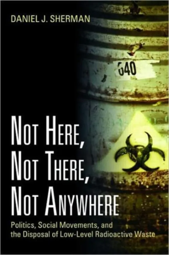 Not Here, Not There, Not Anywhere - Sherman, Daniel J. (University of Puget Sound, USA)