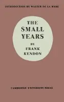 Small Years - Kendon, Frank