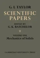 Scientific Papers of Sir Geoffrey Ingram Taylor