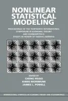 Nonlinear Statistical Modeling