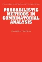 Probabilistic Methods in Combinatorial Analysis - Sachkov, Vladimir N.