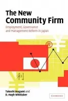 New Community Firm - Inagami, T. (University of Tokyo) a Whittaker, D. Hugh (Doshisha Business School)