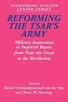 Reforming the Tsar's Army
