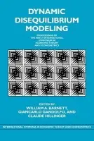 Dynamic Disequilibrium Modeling: Theory and Applications